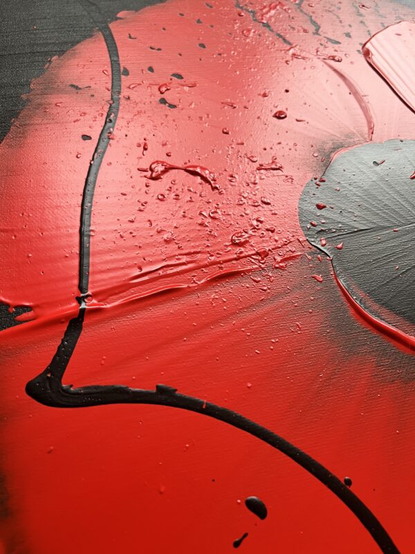 Cascading Poppy - Image 2