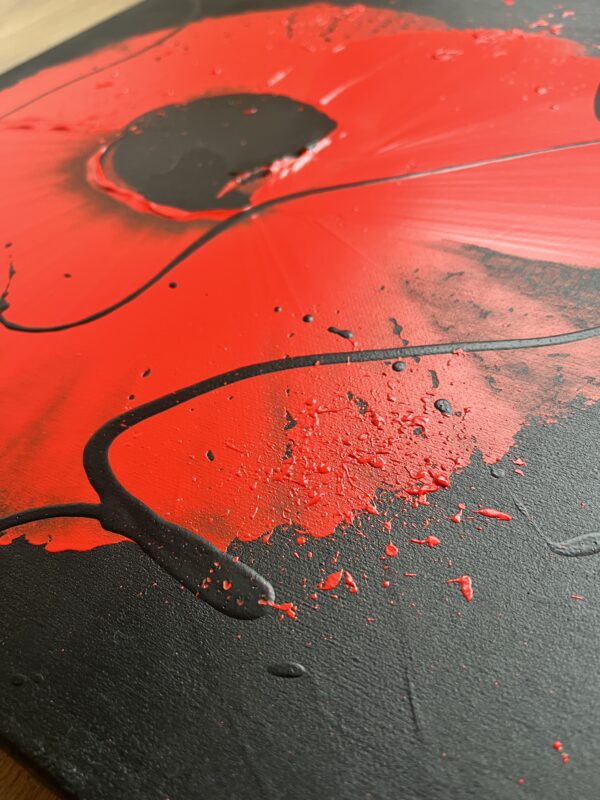 Cascading Poppy - Image 3