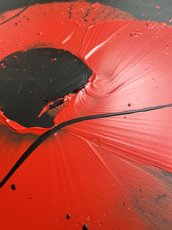 Cascading Poppy - Image 4