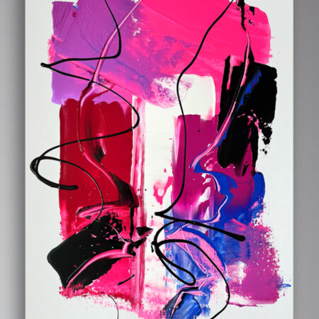 Cascade no.7 – SOLD, available as a print