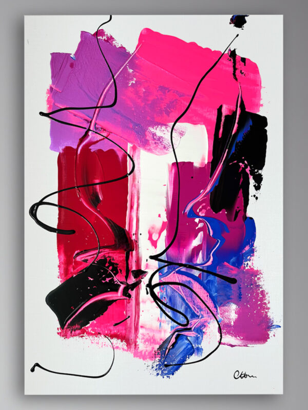Cascade no.7 – SOLD, available as a print