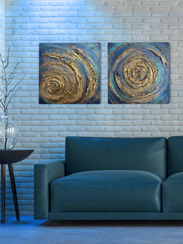 Spiral Escape
