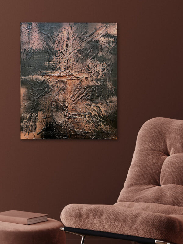 Rose Gold Escape