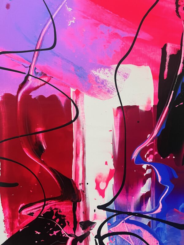 Cascade no.7 – SOLD, available as a print - Image 3