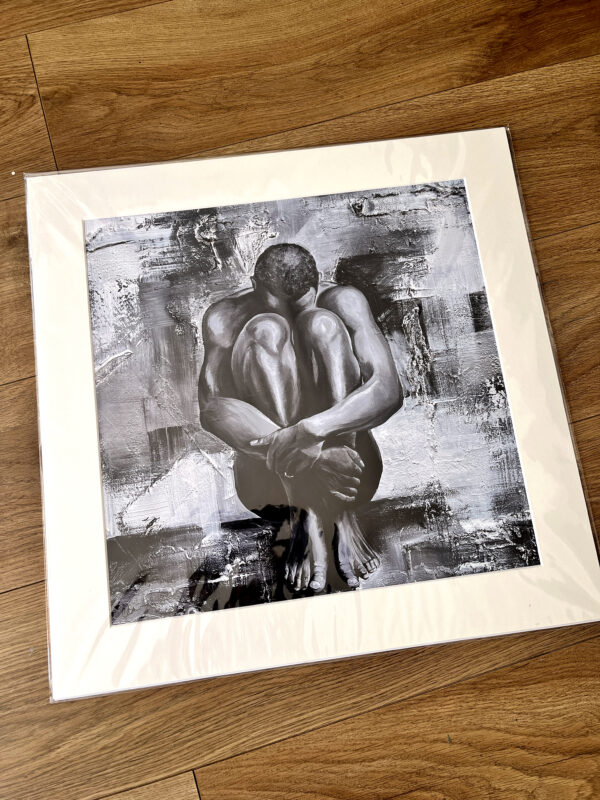'Mind' Wall Art Print – 2 sizes - Image 2
