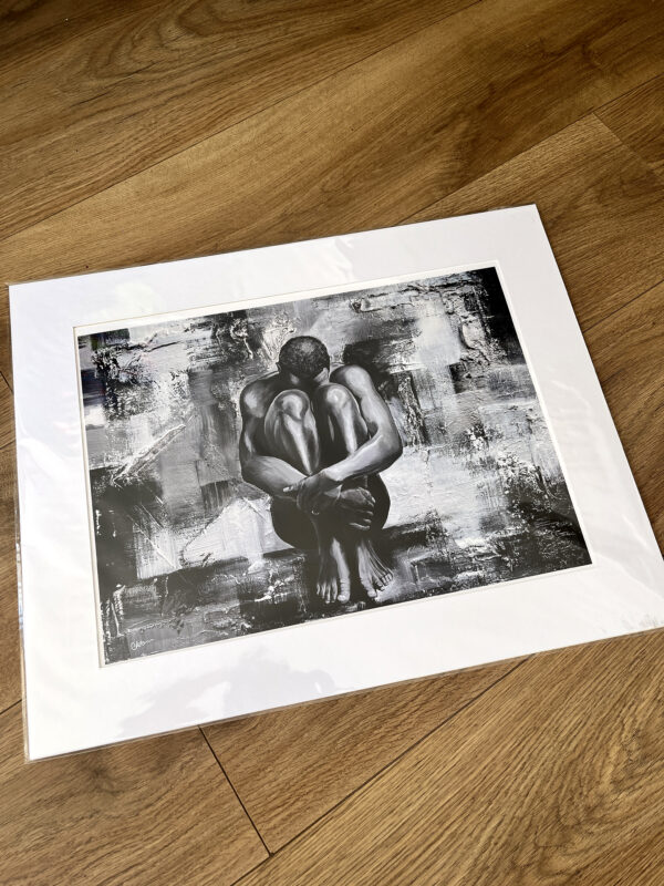 'Mind' Wall Art Print – 2 sizes - Image 4