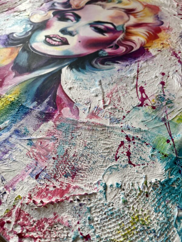 Marylin – SOLD, available as a print - Image 3