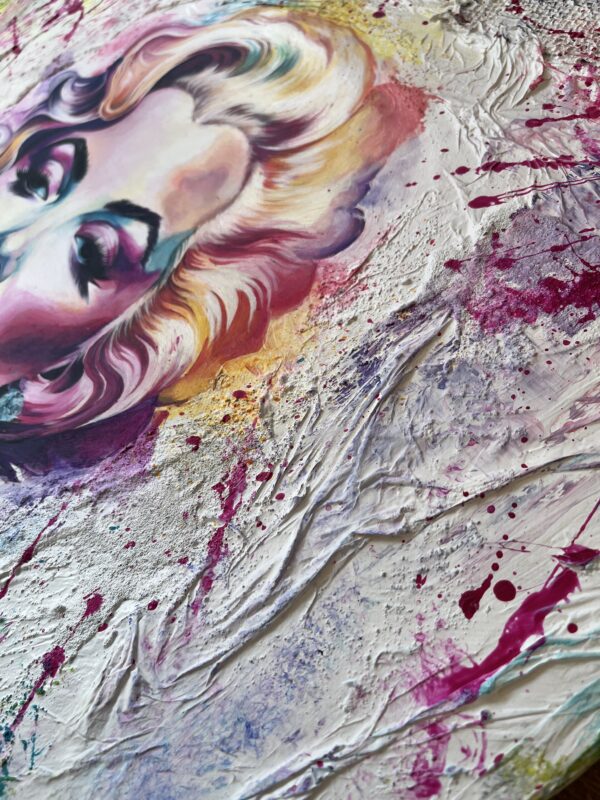 Marylin – SOLD, available as a print - Image 6