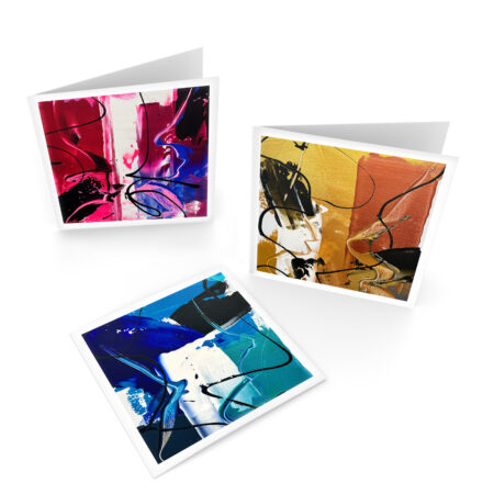 Cascade Greeting Cards - Pack of 9