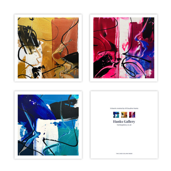 Cascade Greeting Cards - Pack of 9 - Image 2