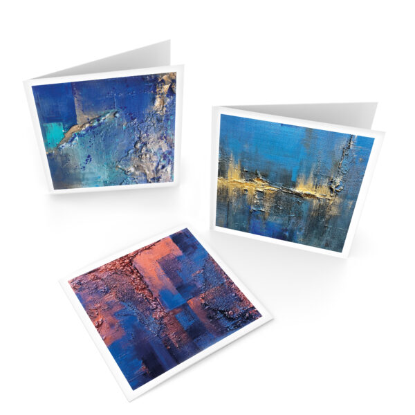 Escape Greeting Cards - Pack of 9