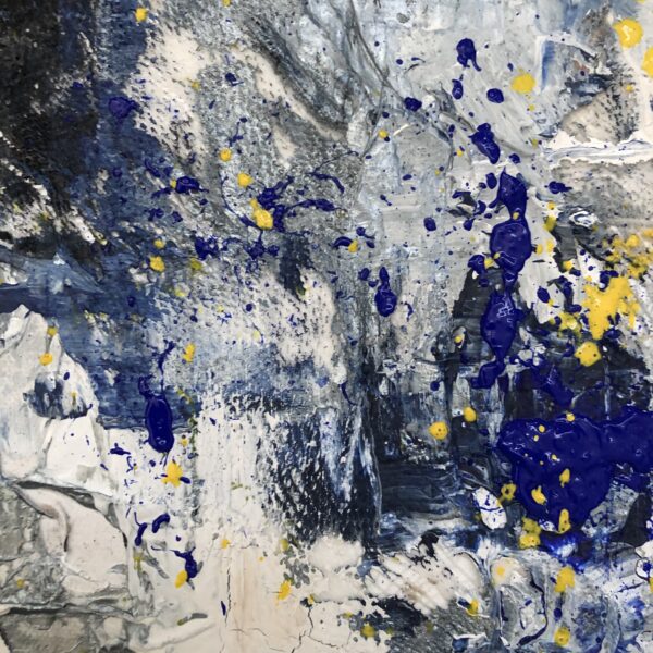 Up The Spurs – SOLD, available as a print - Image 4