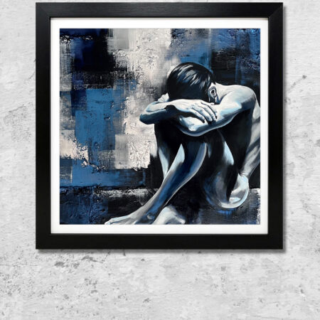 ‘Despair’ Wall Art Print– 2 sizes