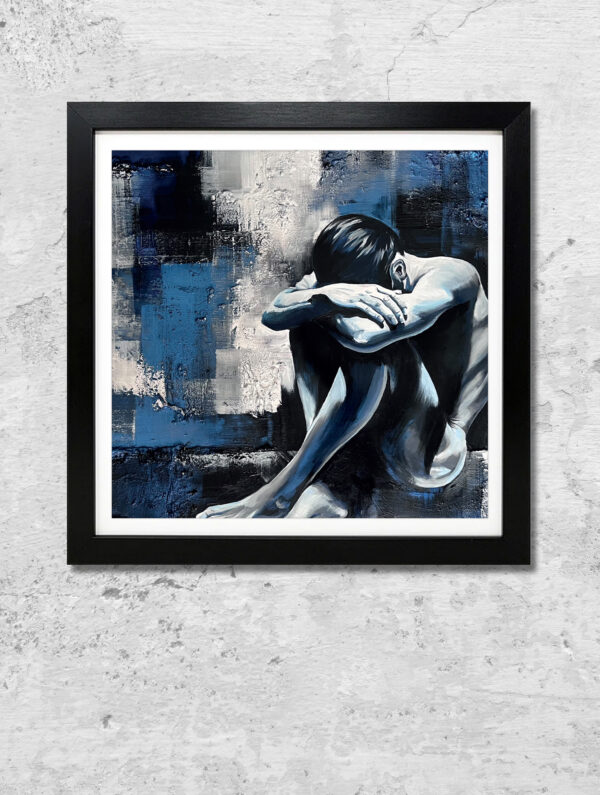 ‘Despair’ Wall Art Print– 2 sizes